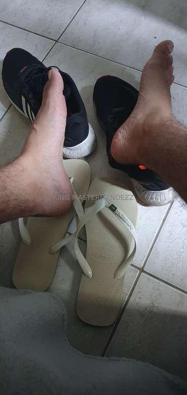 Bigfoot on your timeline