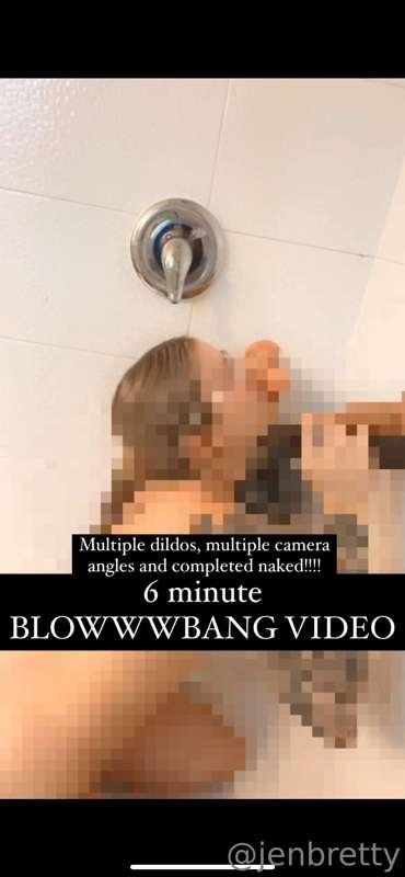 TIP $17!!!! OR CHECK YOUR DMS!! MY FIRST BLOWWWWWBANG VIDEO ..