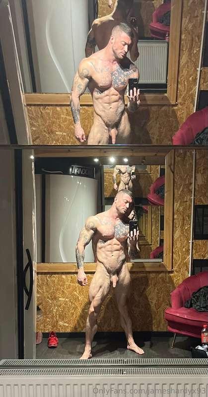 Would you come and do a workout with me I’ll make sure I str..