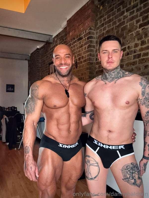 New video with the sexy @ajxclusiveofficial Coming soon!