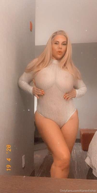 If you ever see an outfit you really like on me, I can make ..