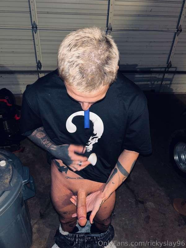 Whose bending over for me?