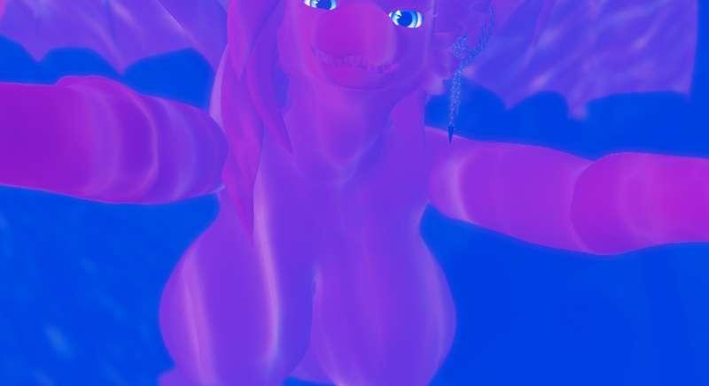 (Photo) Swimming