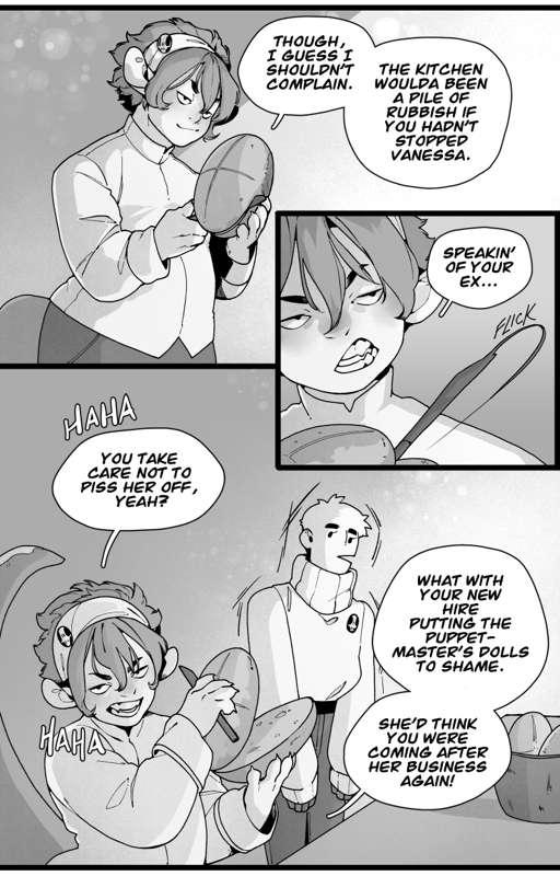 AnK Chapter 10: Pages 29-34 (+announcement)