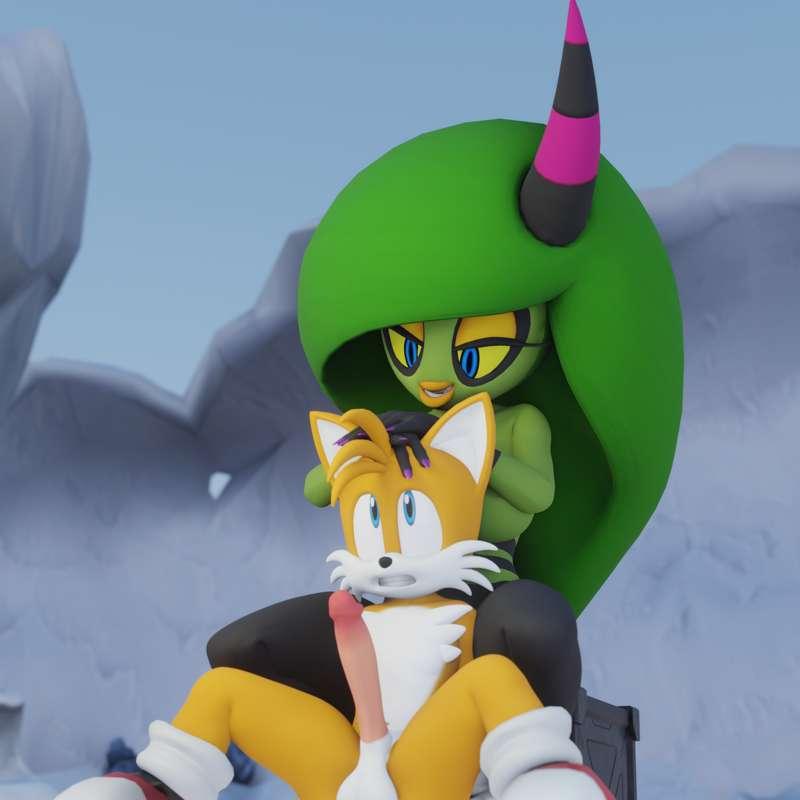 Tails & Zeena