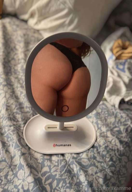 Not afraid to show off what I’ve got🍑