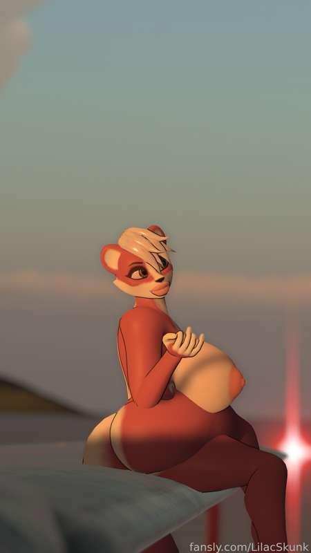 lilacskunk image #3