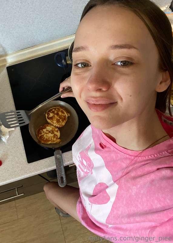 I like to cook. For someone. Would you like to try?💋