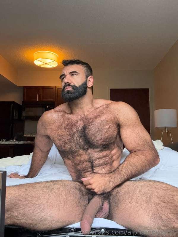 Let’s break this futon baby 😈