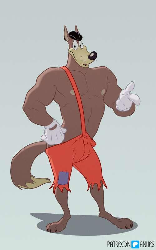 Wolfie - Big all versions