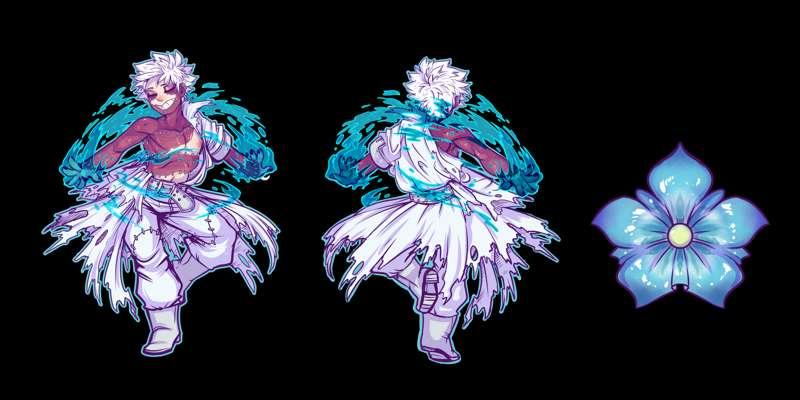 new standee design