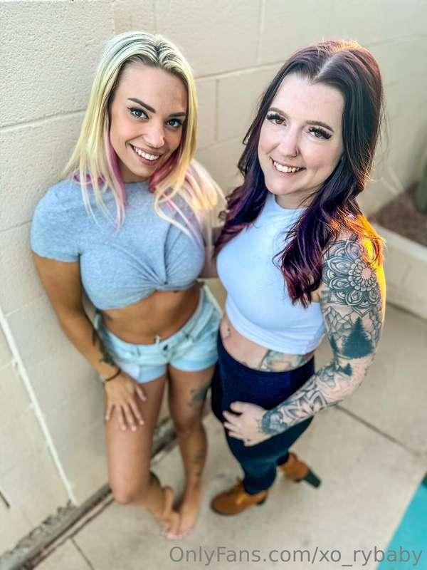My Bestie @eliselaurie came to visit me for a week! We had t..