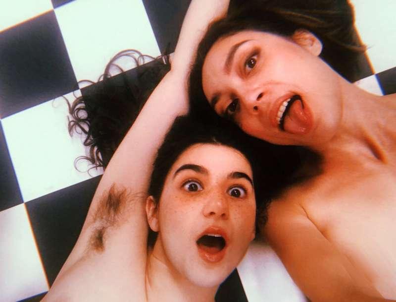 Pansy and Rebecca's day of mischievous madness!  You may rem..