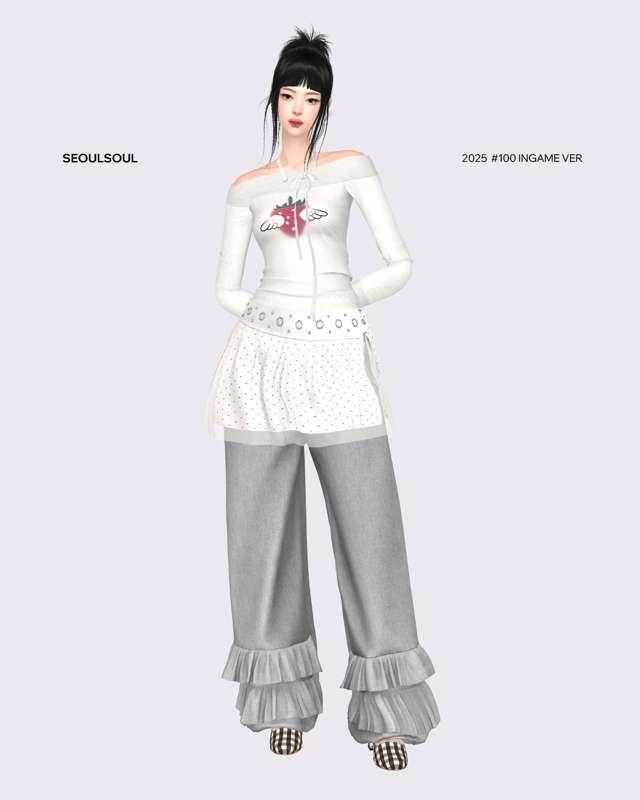 [Ingame Ver] 2025 #100