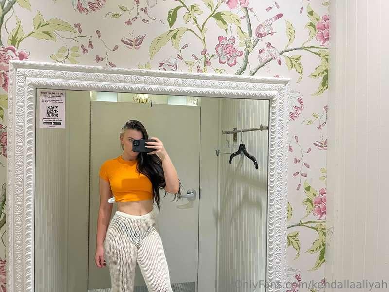I'm just out today shopping, doing errands. What about you?