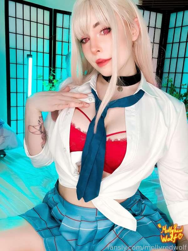 good day 😘
#cosplay #anime #game #hentai #fyp #pussy #butt #ass #boobs #tits #tail #hot #girl