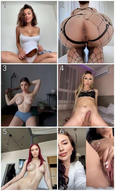 🔥 JOIN MY BESTIES FOR EXCLUSIVE DEALS!1. 🔥🌟 @ashley_cher 🌟🔥2..