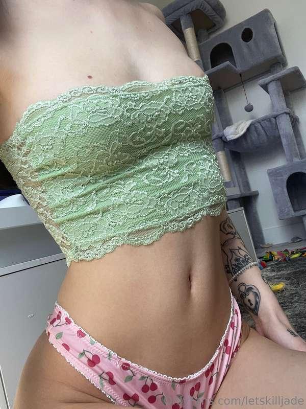 Good morning babe😏