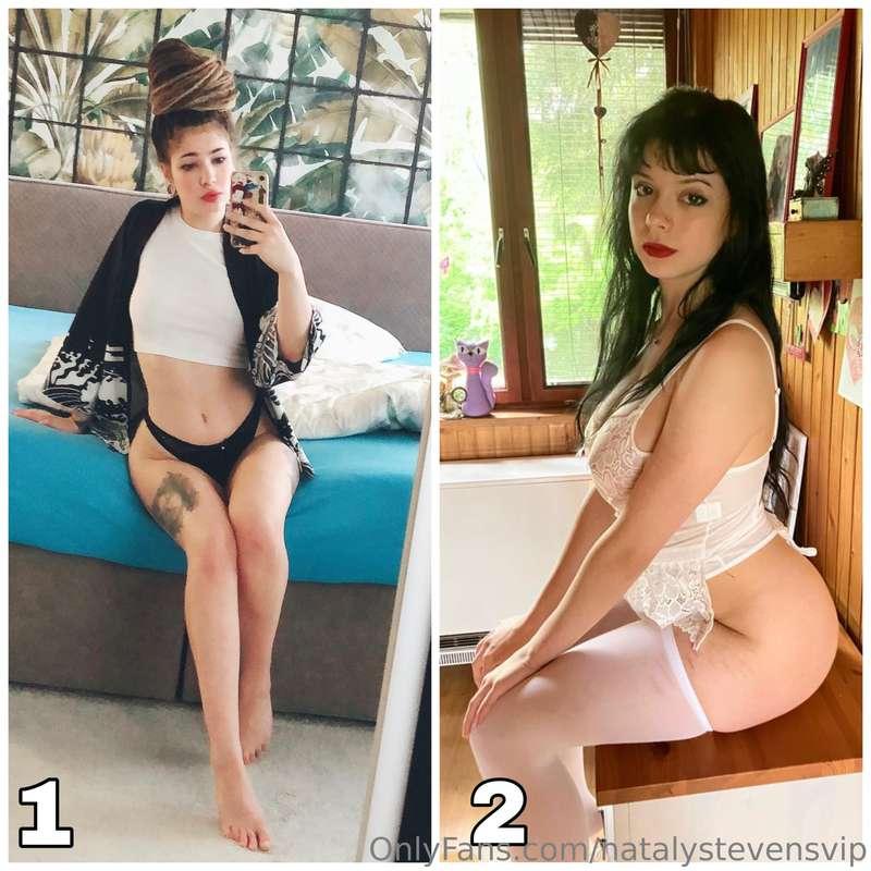 Discover the flexibility of these ladies! 😏🍆 Subscribe to th..