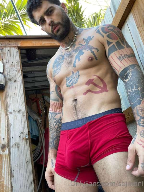 I spent some quality time in the shed today.  Whipped it out..