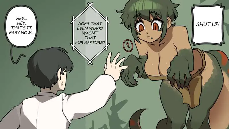 Is it... kind of cute, maybe?