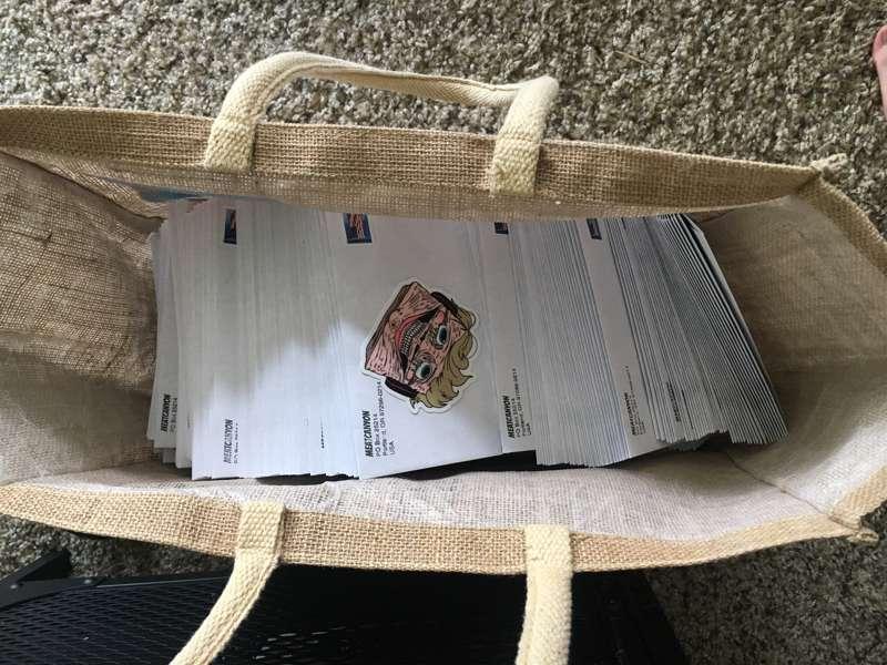  ♥ February Stickers Shipped ♥