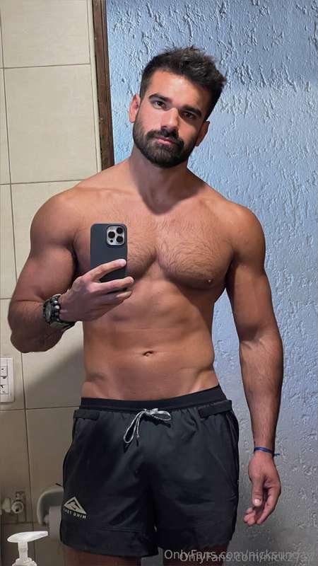 Don't you want to finish undressing me?