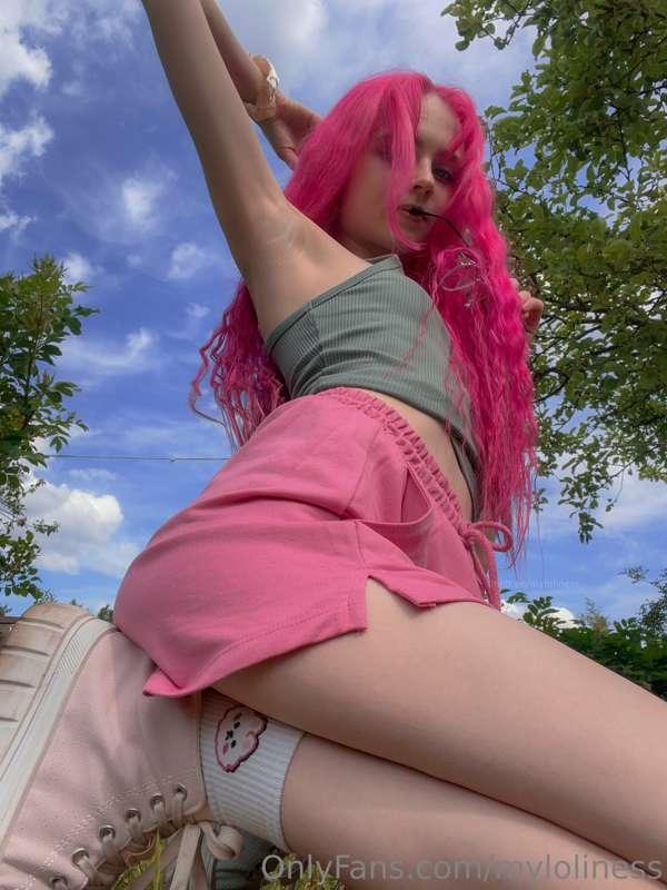 What do you think of my armpit? 😁