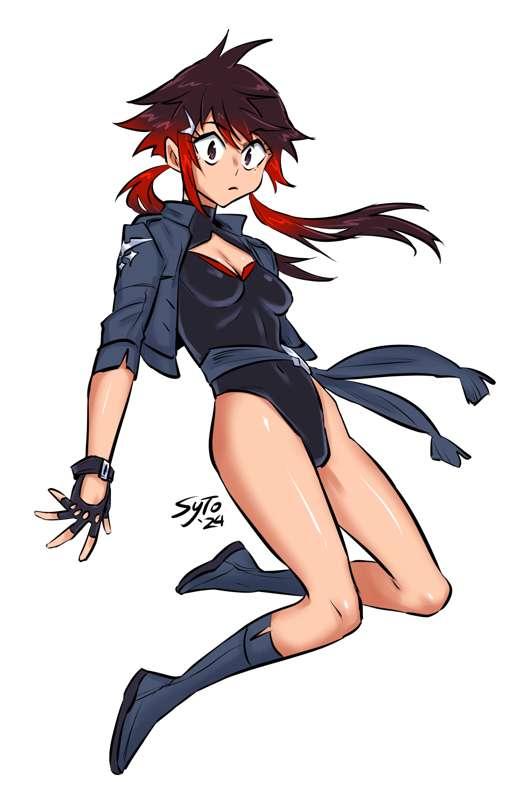 Mancer Art Update (feat. Summoner girls)