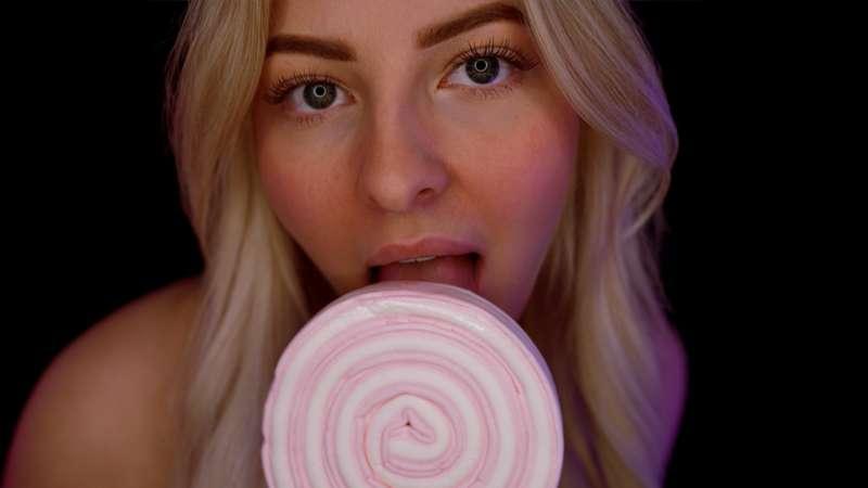 Ich lutsch jetzt erstmal… 🍭