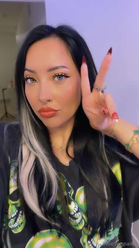 hi, say it back 💕