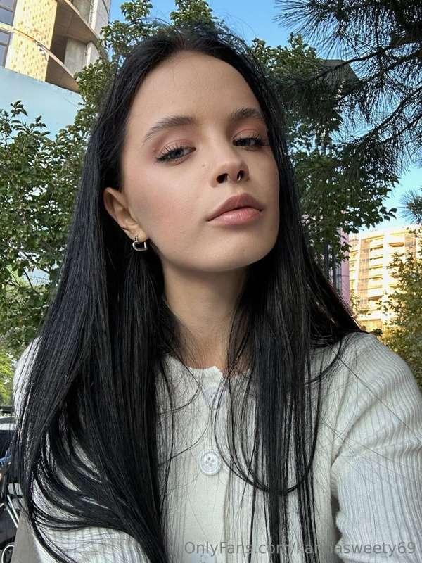 Sometimes I get sad, more often in the fall because the weat..