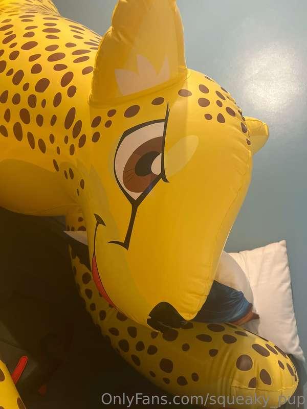 The mass popping video is being uploaded tomorrow. And cheet..
