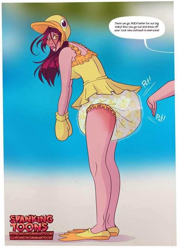 Winnie Pool Party - Part 5