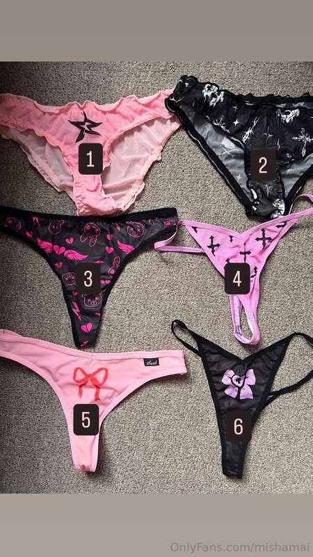 You all asked for more and here they are! 😈 I have NEW cute ..