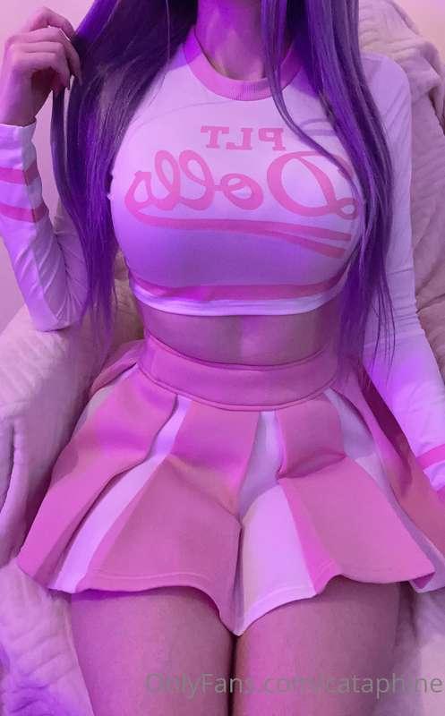 On or off? 💜