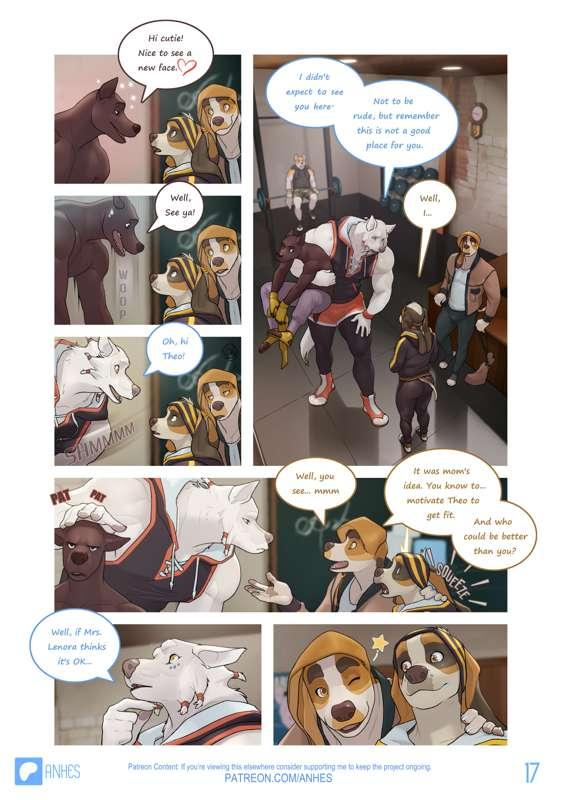 Lush Puppies Ch4 - 17