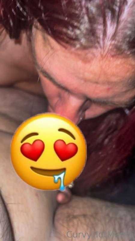 Nothing like a nice hard 🍆 in your mouth send a tip for the ..