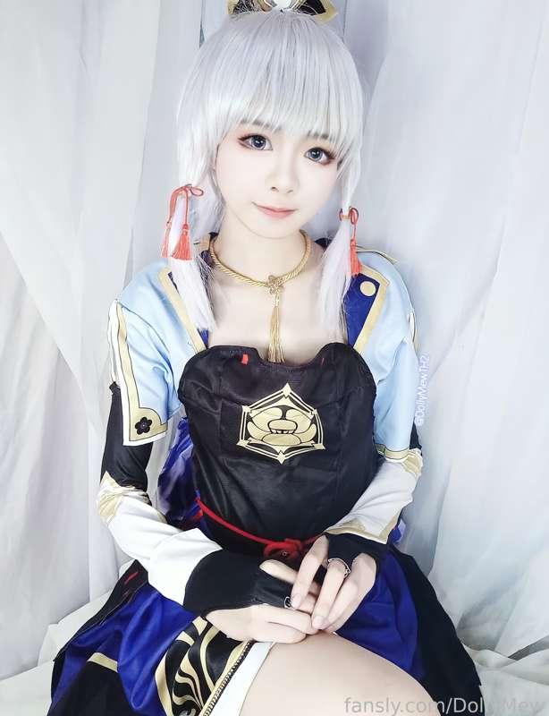 - Kamisato Ayaka - Genshin Impact ❄