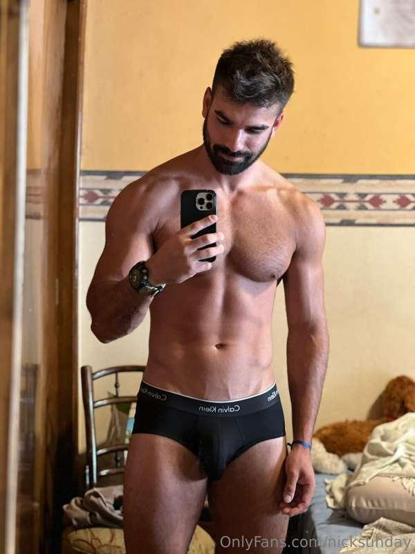 Today I woke up wanting to play with my cock. Have you seen ..