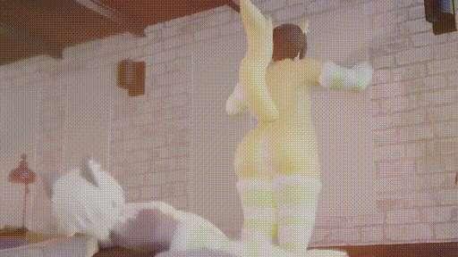 Booty Tease [HD] [Sound]