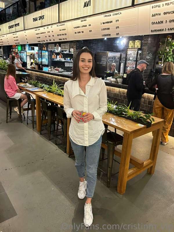 Life is your restaurant 🍔☕️