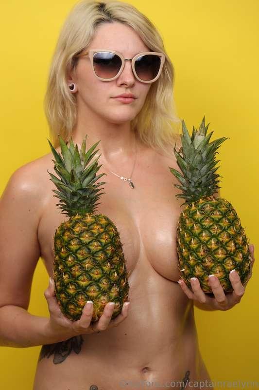What's your favorite fruit? Comment down below if you would ..