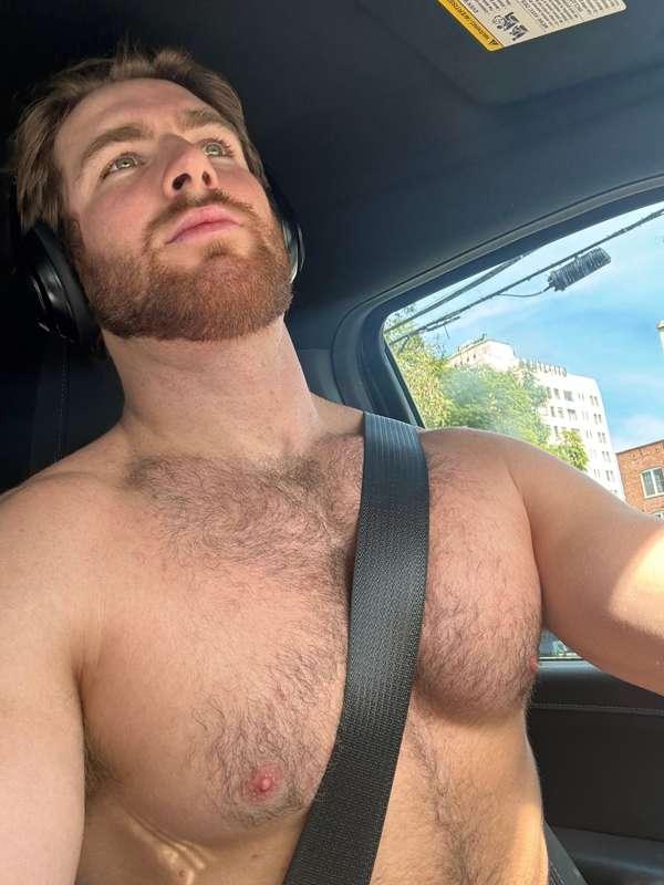 Squeeze my air bags? 