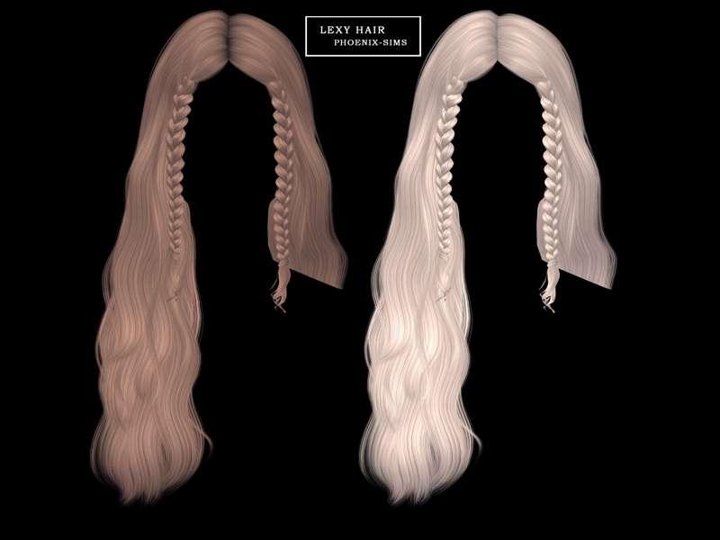 LEXY HAIR