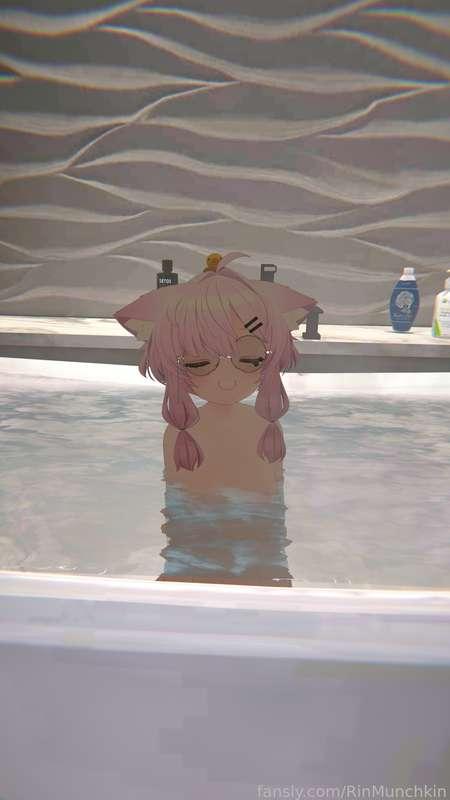 Come Join Me in the Tub!!~