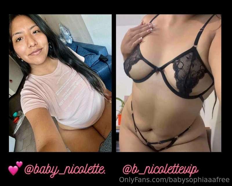 💖 @baby_nicolette 💖
🔥🔞 Innocent and naughty chubby girl 🙈🥵 ...