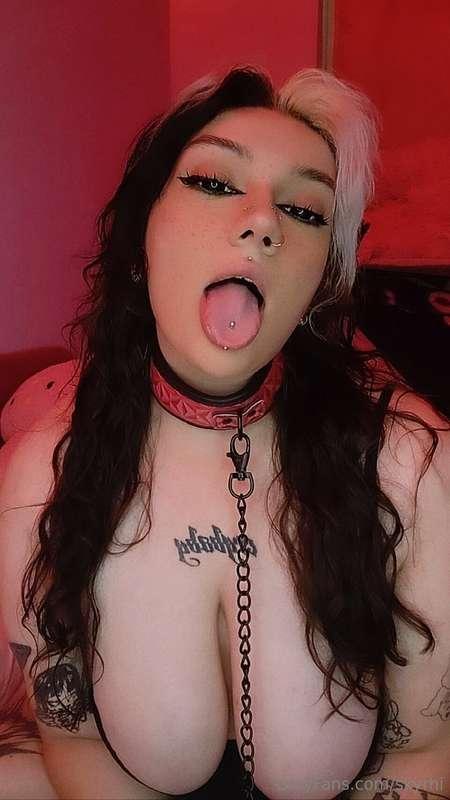  Good girl but a freak on the low 🔥