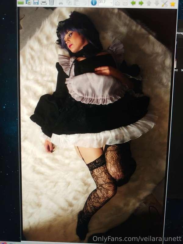 So I probably won't have any photo sets until the new year b..