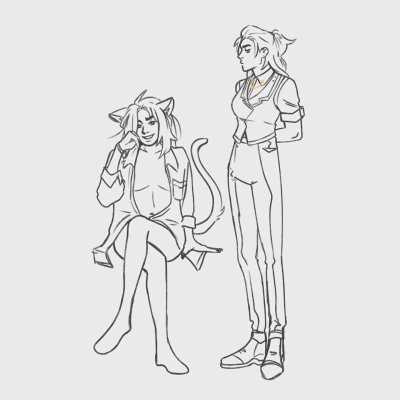 [WIP] Crown Princess + Bodyguard AU